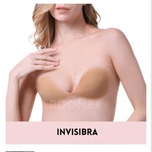 Boomba Invisibra - Stick-on bra